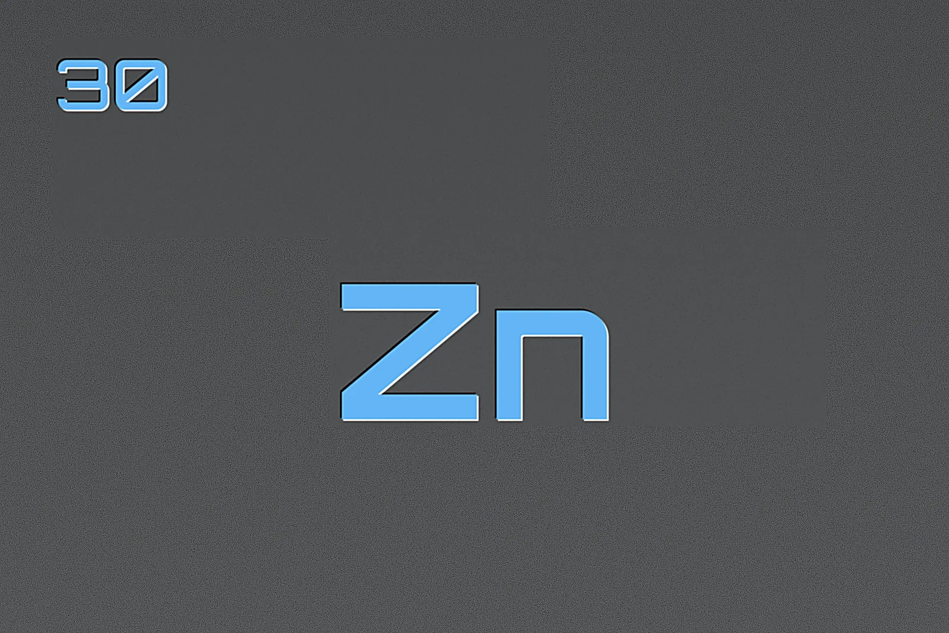 Zinc