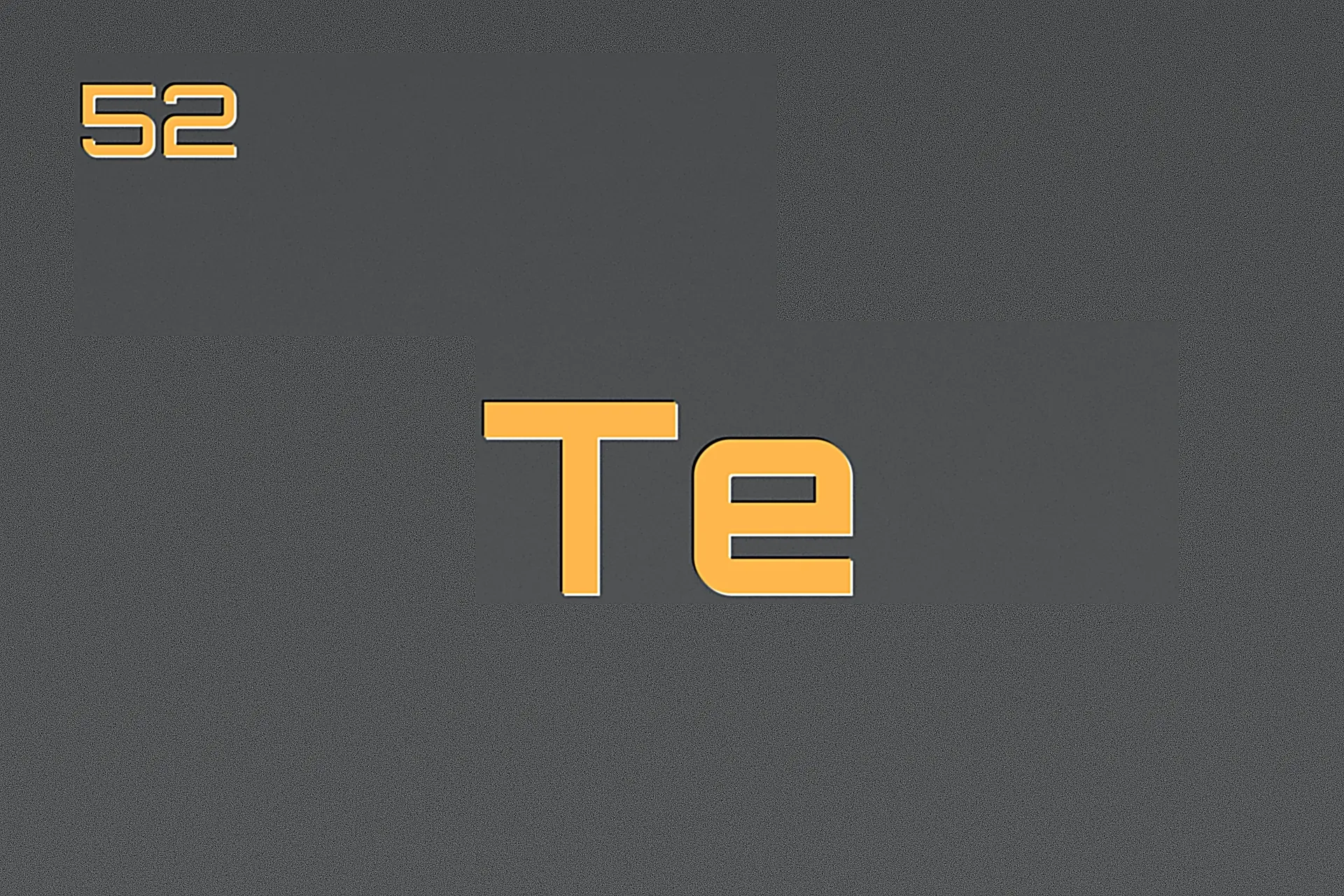 Tellurium