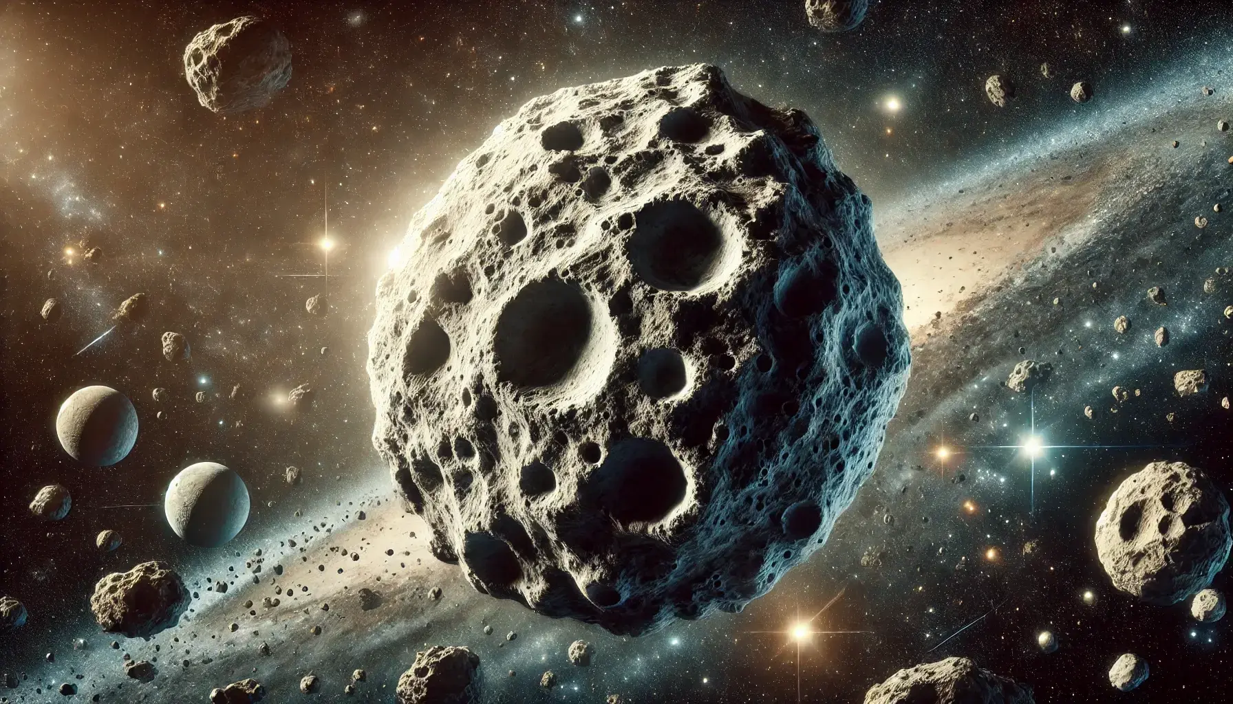 Asteroid