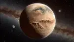 Terrestrial planet