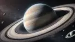 Gas giant planet