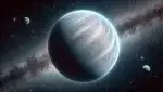 Ice Giant Planet